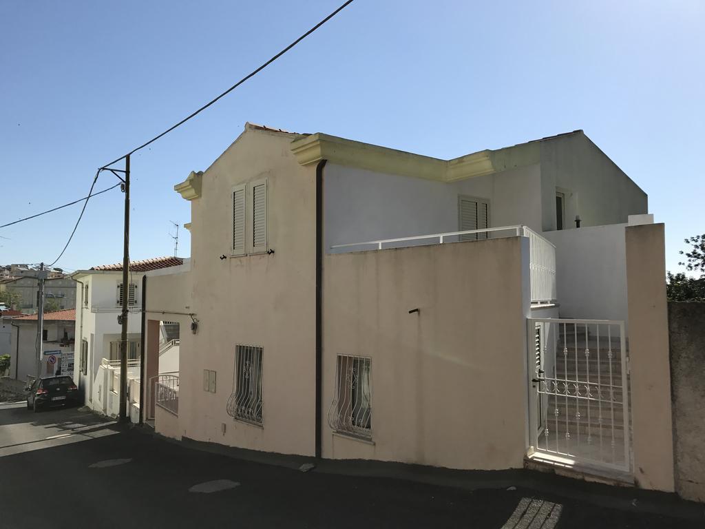Apartamento Casa Rosa Cala Gonone Exterior foto